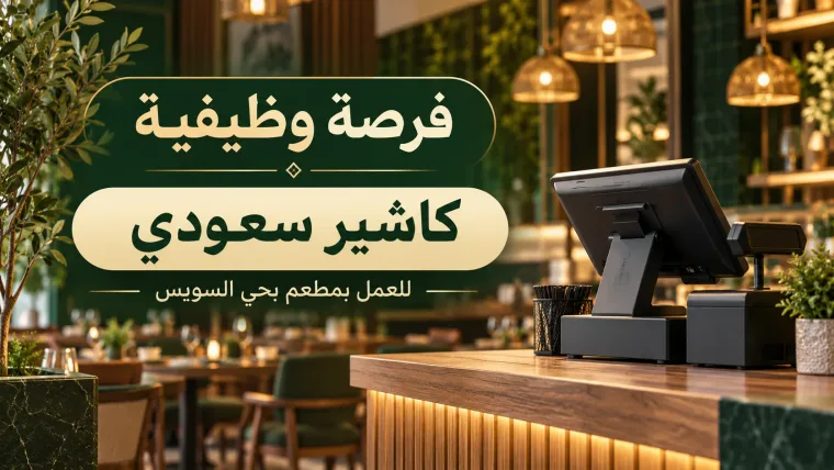 كاشير سعودي
