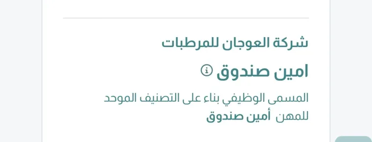 أمين صندوق